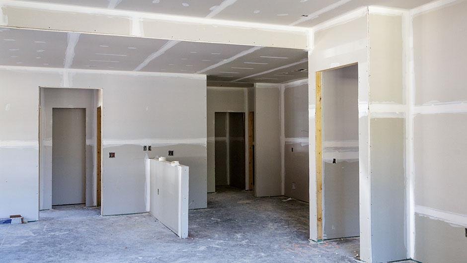 drywall services