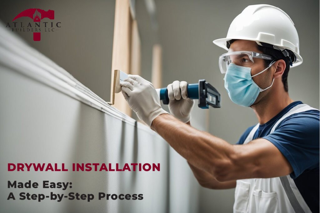 Drywall Installation