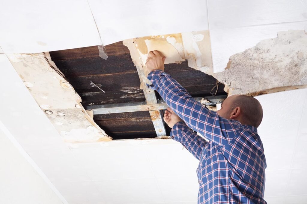 Drywall Repair
