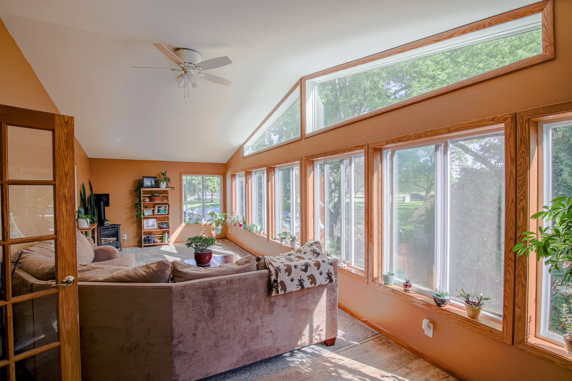 Room Additions with Seamless Integration in Jackson, WY