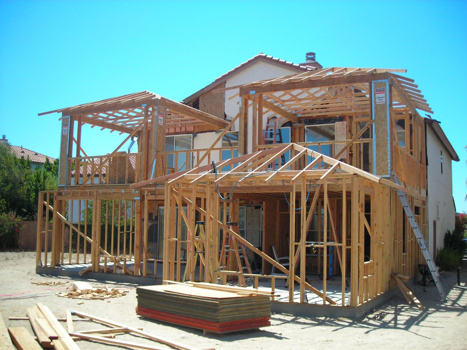 Work with Professional Room Addition Contractors in Jackson, WY