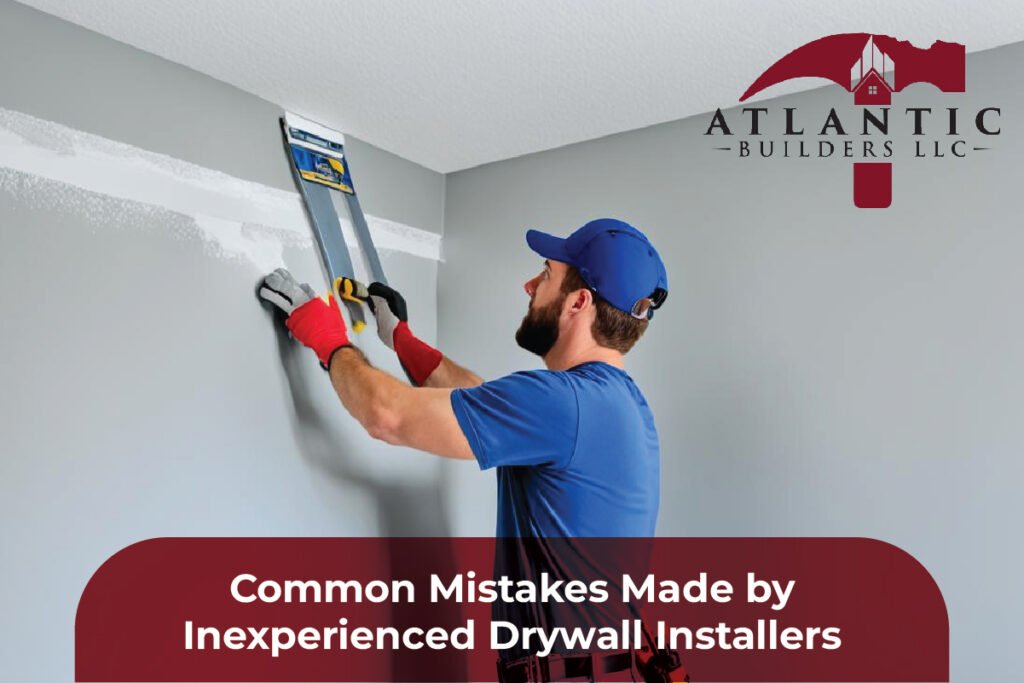 Drywall Installers