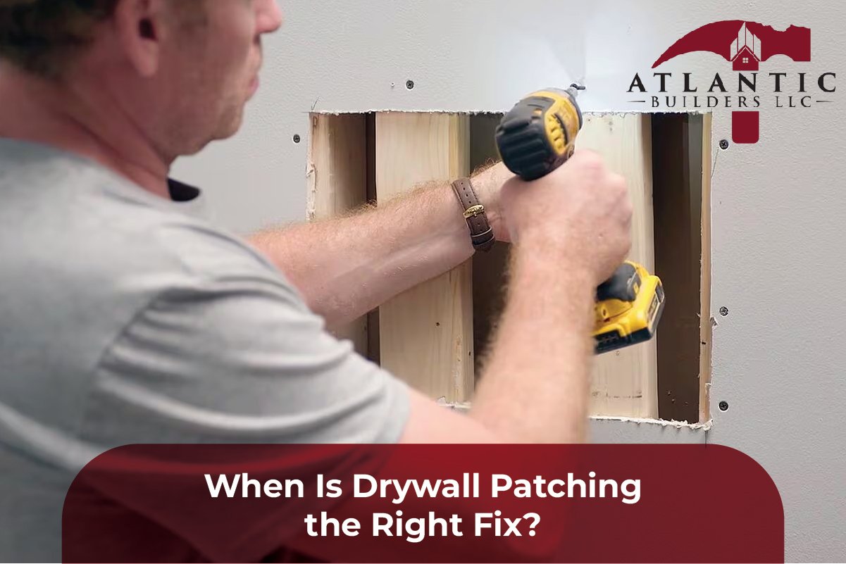 Drywall Patching