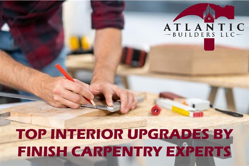 finish carpentry experts