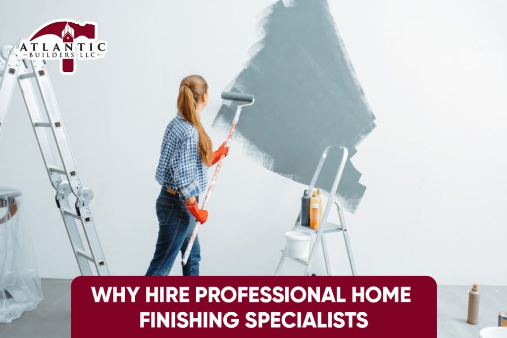 home finishing specialists
