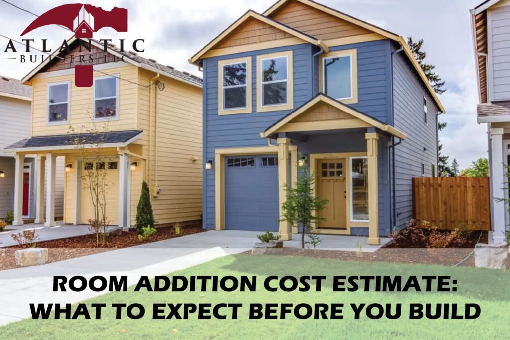 room addition cost estimate