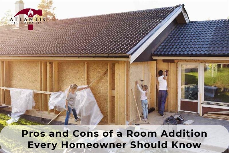 pros and cons of room addition