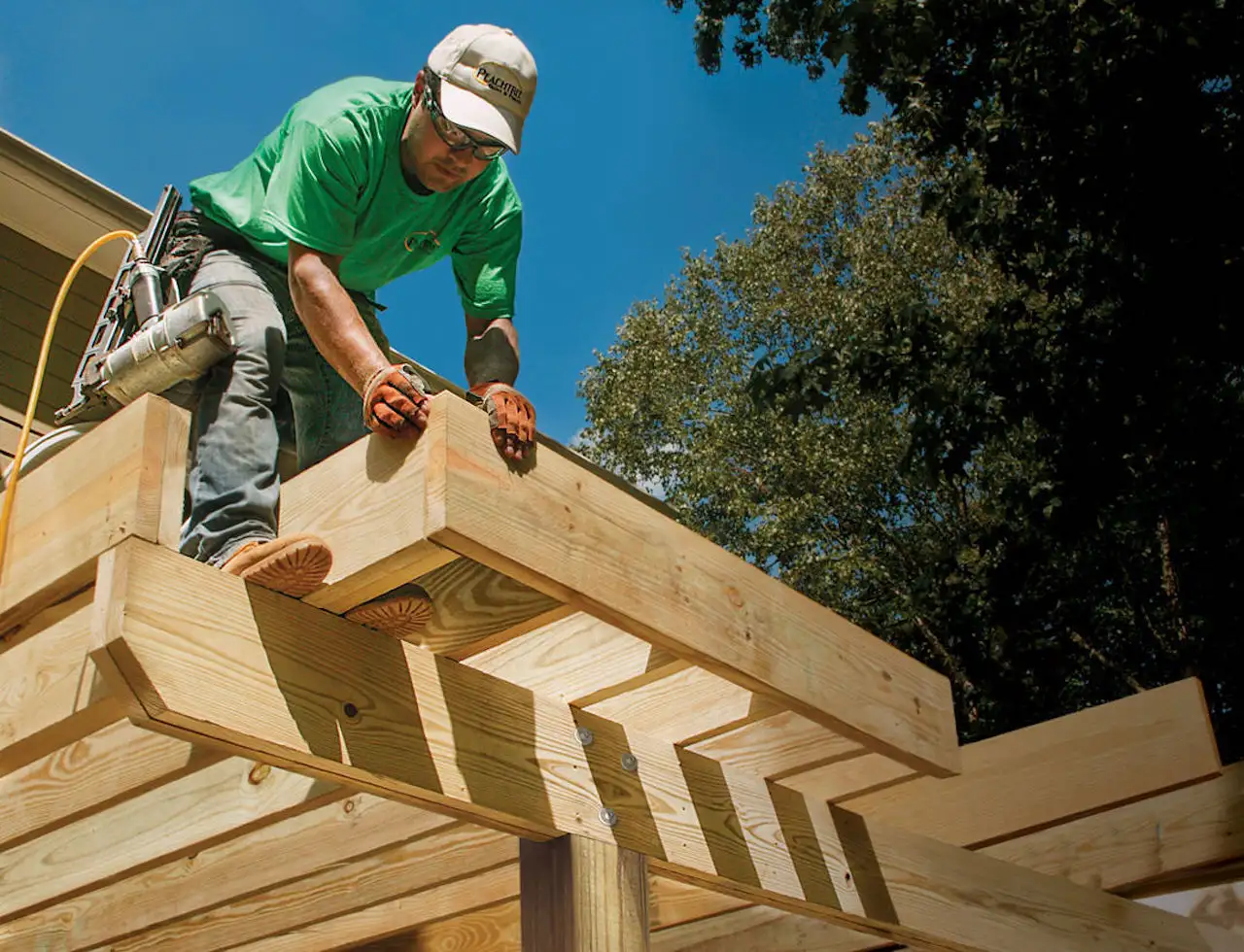carpentry general contractor in jackson wy